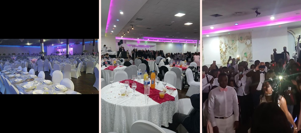 Salle De Mariage Place Des Roses - Photo 1